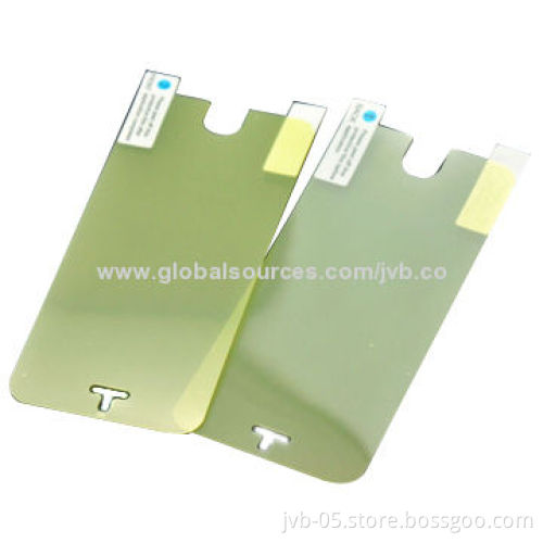 Blue Light Cut Screen Guard for iPhone 5 with Anti-scratch